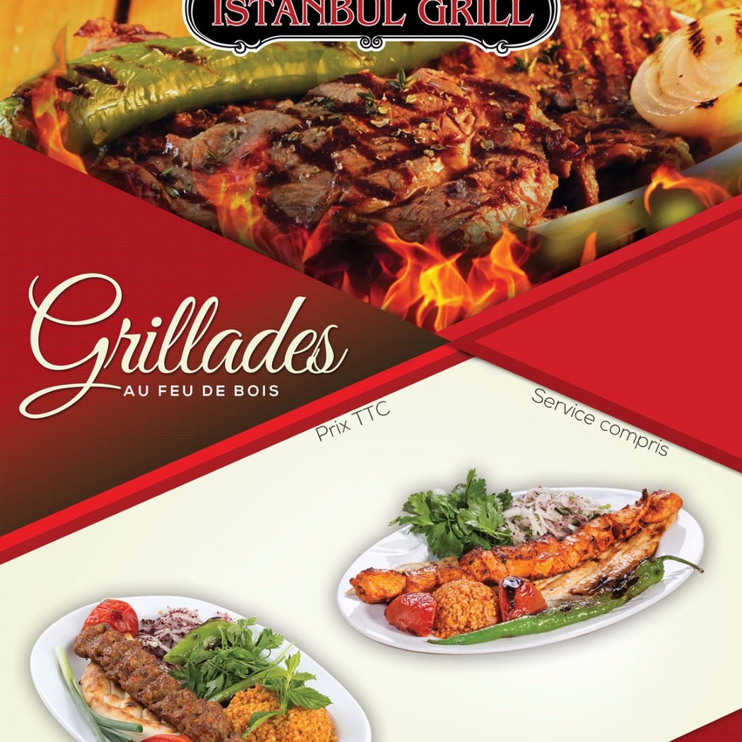Istanbul Grill FAR 1